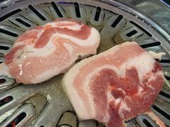 -青松馆韩国料理(香港中路佳世客店)