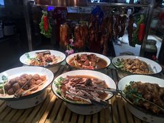 -悦橙烤肉海鲜自助(中央大街店)