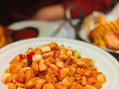 宫保鸡丁-咖啡之翼·咖餐厅(武清店)