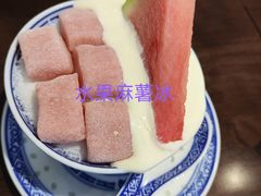 -蟹上黄·蟹黄面·江南糖水(人民广场店)