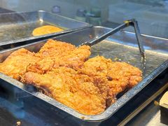 炸鸡腿-五谷炸香鸡(津塘路店)