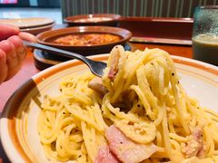 -萨莉亚意式餐厅(江桥万达广场店)
