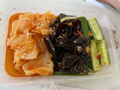 -沙田新强记烧鹅海鲜酒家