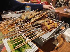 -聚点串吧·北京烧烤(朝北店)