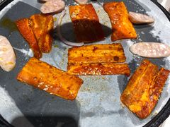 -么肆烤肉·中式自助·烤肉大排档(街道口季佳PAI店)