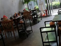 大堂-川渔居—鱼火锅(八方汇店)