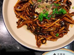 响油鳝丝-苏帮袁Sue Cuisine(将台店)
