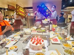 -海底捞火锅(太阳宫凯德mall店)