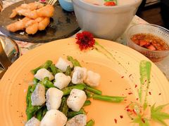 -甜阿姨·天台花园私房菜(万松园店)