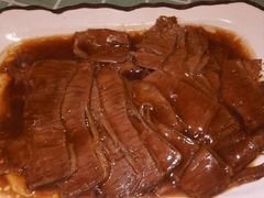 扒肉条-清真文铁家烧麦馆