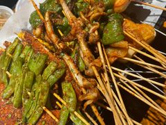 -张师傅烧烤(CBD店)