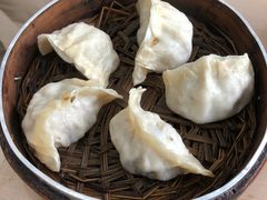香菇蒸饺-刘长兴(逸仙桥店)