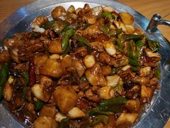 大盘鸡-凯撒尔新疆特色主题餐厅(青山店)