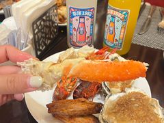 -喜来登酒店-盛宴标帜海鲜自助