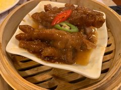 百合酱蒸凤爪-点都德(聚福楼店)