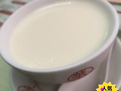 華心鮮乳燉蛋白-香港華心糖水鋪(南西总店)