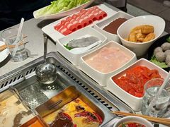 -海底捞火锅(银泰中心店)