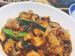 -渔家风味·鲅鱼水饺·央视展播·海鲜天津菜(开发区店)