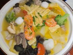 绍三鲜-寻宝记绍兴菜(鲁迅路店)