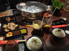 -肉仓焼肉バー(烟台山店)