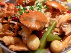 -赖胖子肉蟹煲(金牛万达店)