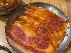 -姜虎东白丁烤肉(虹桥天地店)
