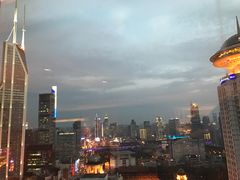 -上海雅居乐万豪侯爵酒店