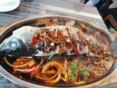 -自游人·美食一楼·地道徽菜(三十年名店)