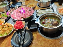 -塔兰齐新疆孜然火锅(鲤鱼山路店)