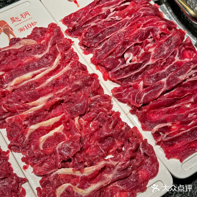 想吃潮汕牛肉火锅就来阿强!