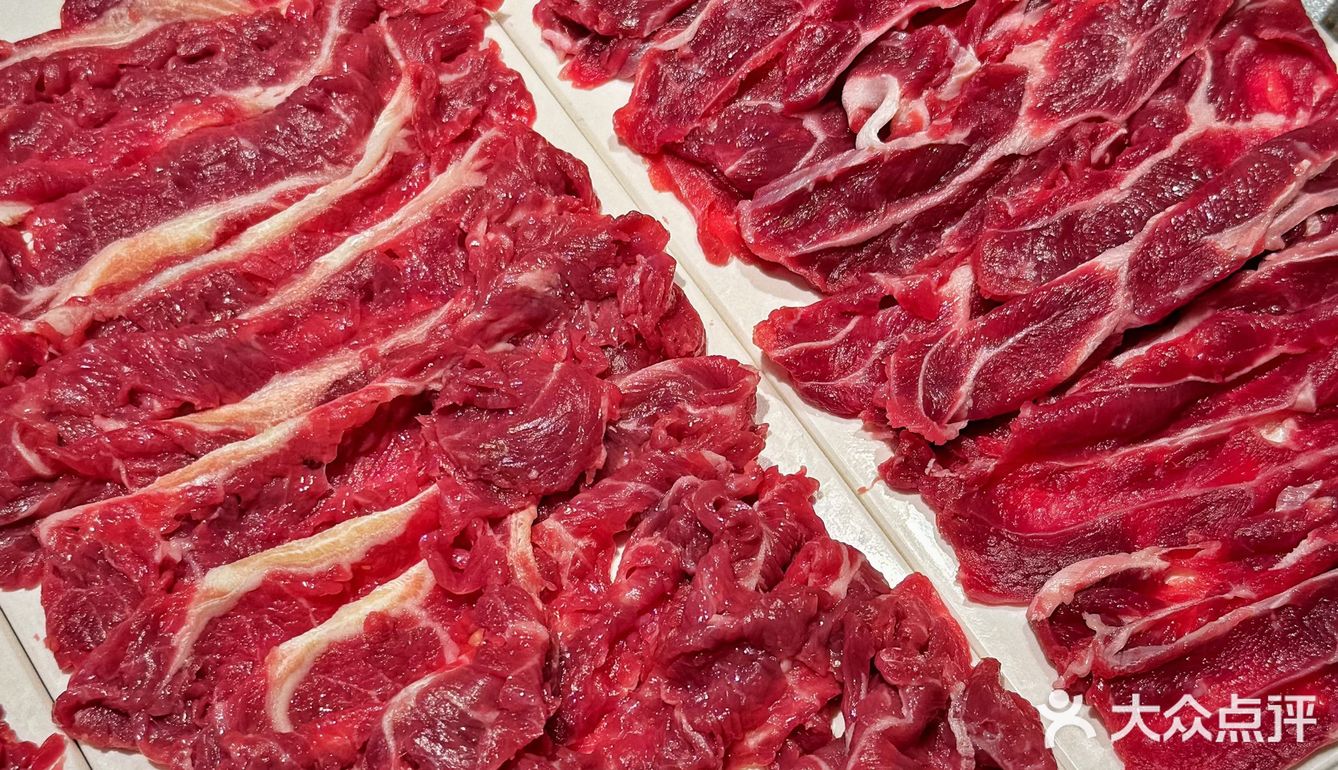 想吃潮汕牛肉火锅就来阿强！