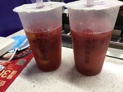 -书亦烧仙草(君悦广场店)