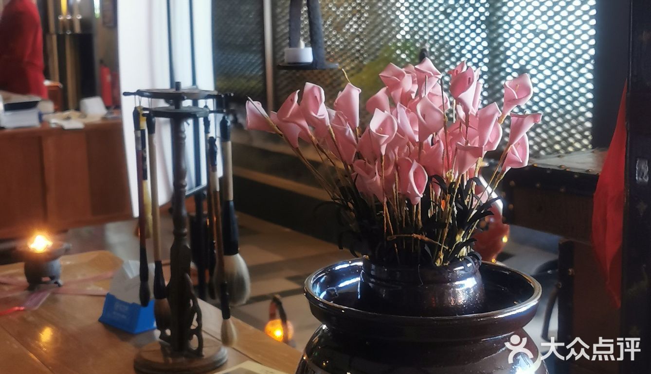 艺术范的火锅店