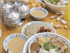 -门框胡同百年卤煮(新街口店)