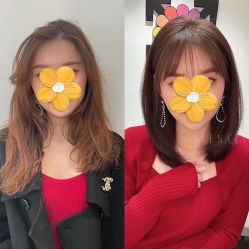 -Rise Hair上升造型