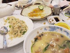 -沙田新强记烧鹅海鲜酒家