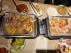 -玫瑰花园自助烤肉(顺义鑫海韵通店)