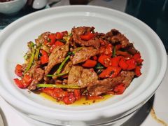 -雀蓝川菜(滨湖万象汇店)