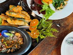 -Meena Rice Based Cuisine