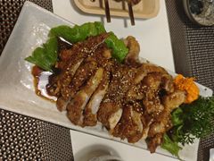 -樱の千渡日式料理·铁板烧•烧鸟(金盛田广场店)