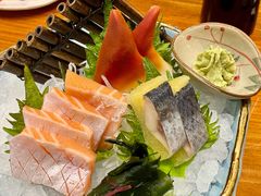生鱼片刺身拼盘-酒吞(七宝领展广场店)