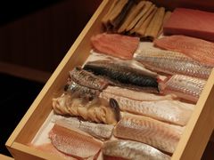 -鹤菊·鮨Omakase(古子城店)
