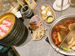 -一绪に寿喜烧(荟聚店)