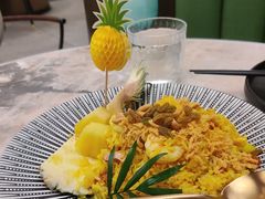 泰式菠萝炒饭-KingThaia金泰兰(滨江天街店)