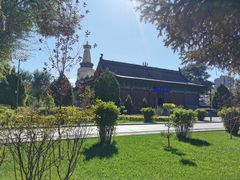 -张掖大佛寺景区