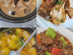-紫藤园·天目湖大鱼头(南山竹海店)