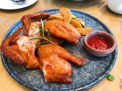 法式香烤春鸡-青麦家·融合餐厅(江岛智立方店)