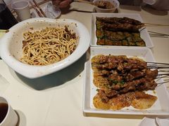 -早酒肖汉老味拌面