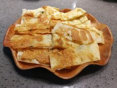 手工摔饼-老字号农家宴
