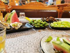 -云晓光头烧烤吧(德平路店)